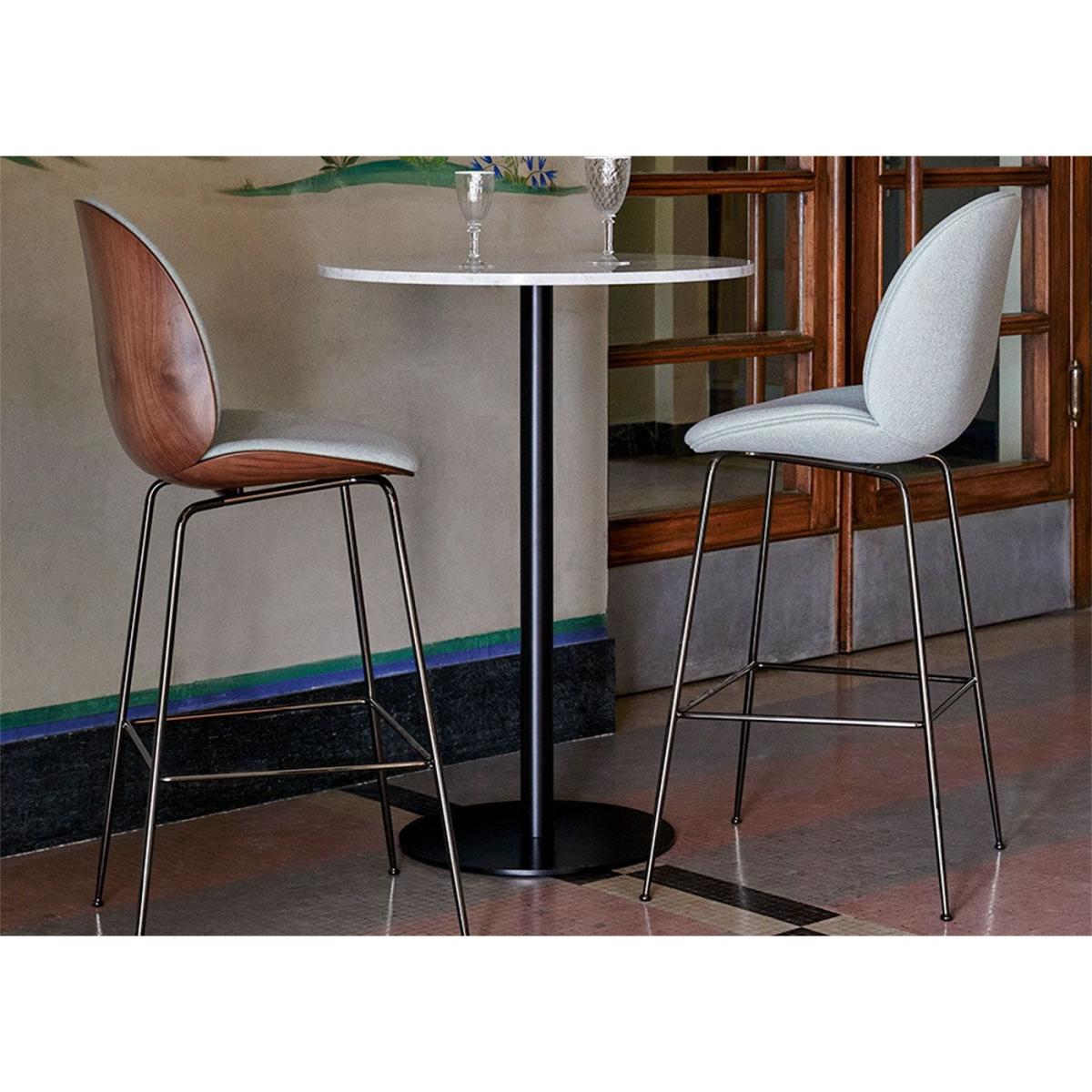 Gubi Beetle Counter Chair Upholstered – image 5