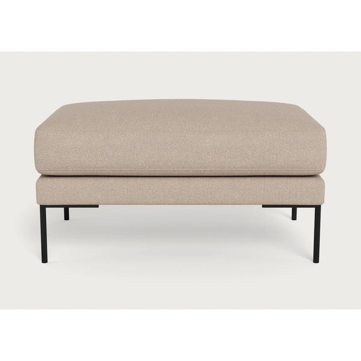 Heal's Torrington Ottoman – image 5