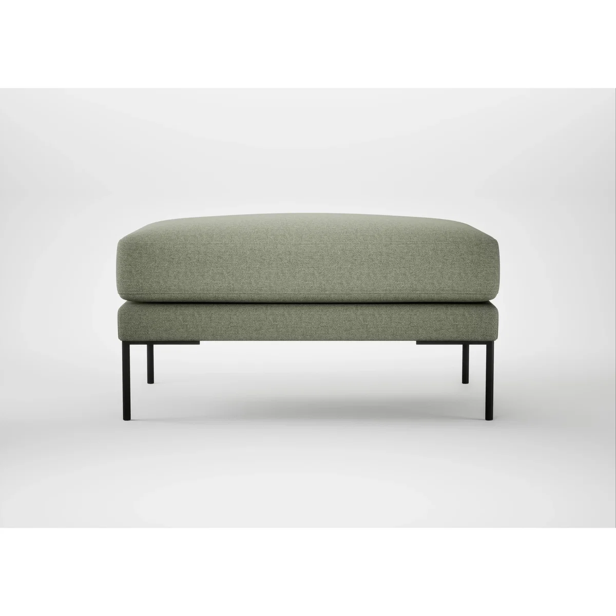 Heal's Torrington Ottoman – image 7