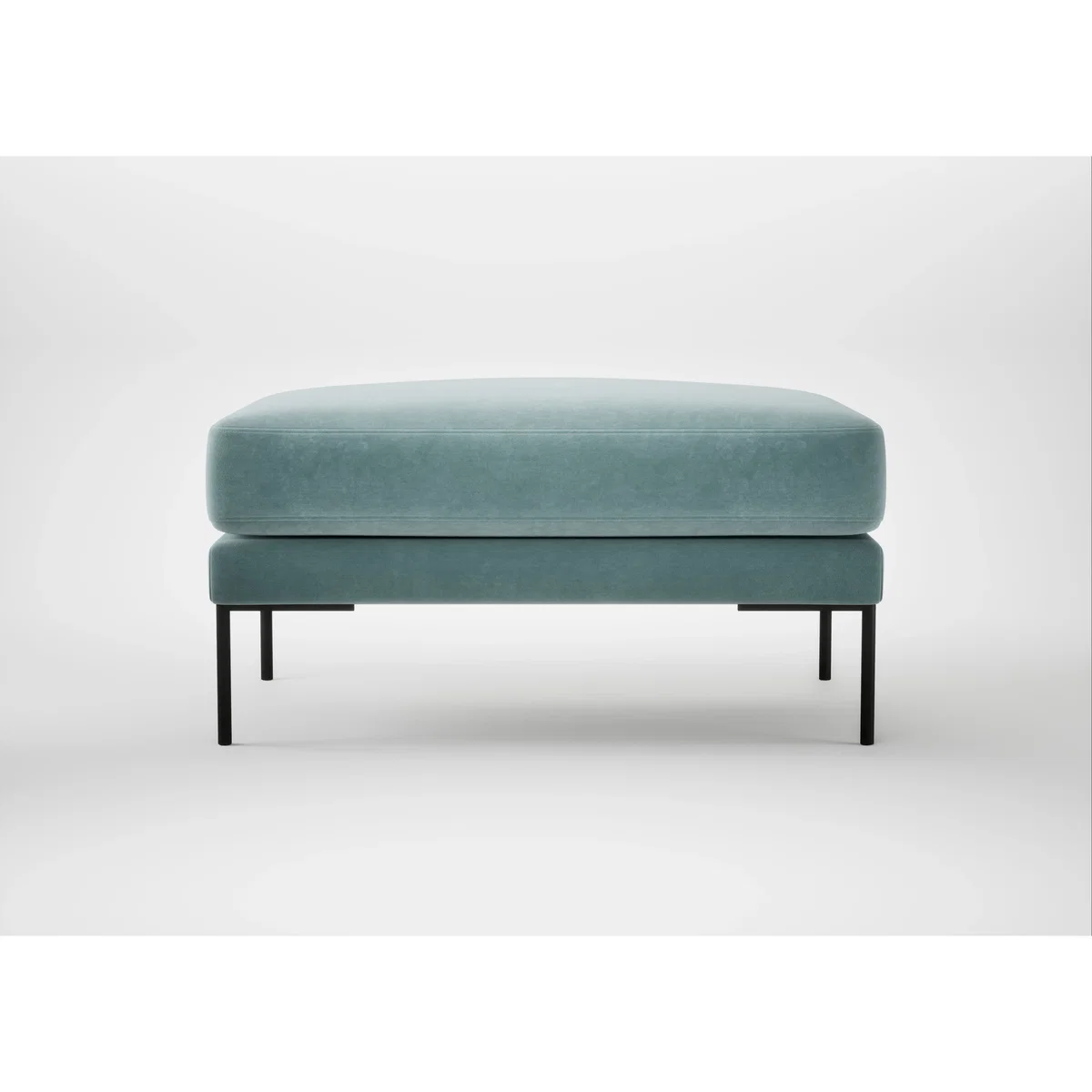 Heal's Torrington Ottoman – image 8