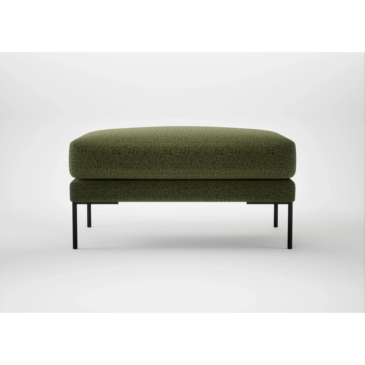 Heal's Torrington Ottoman – image 9