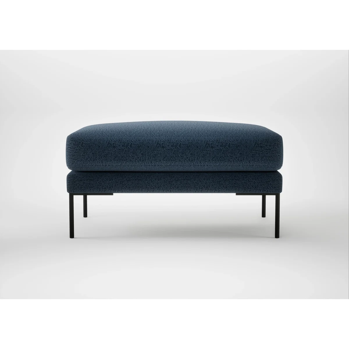 Heal's Torrington Ottoman – image 10