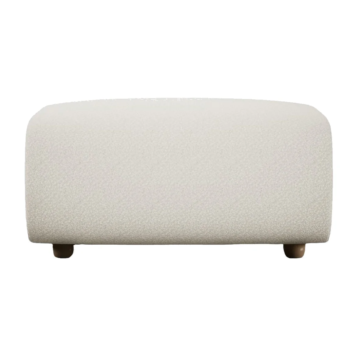 Heal's Lilli Ottoman – image 1