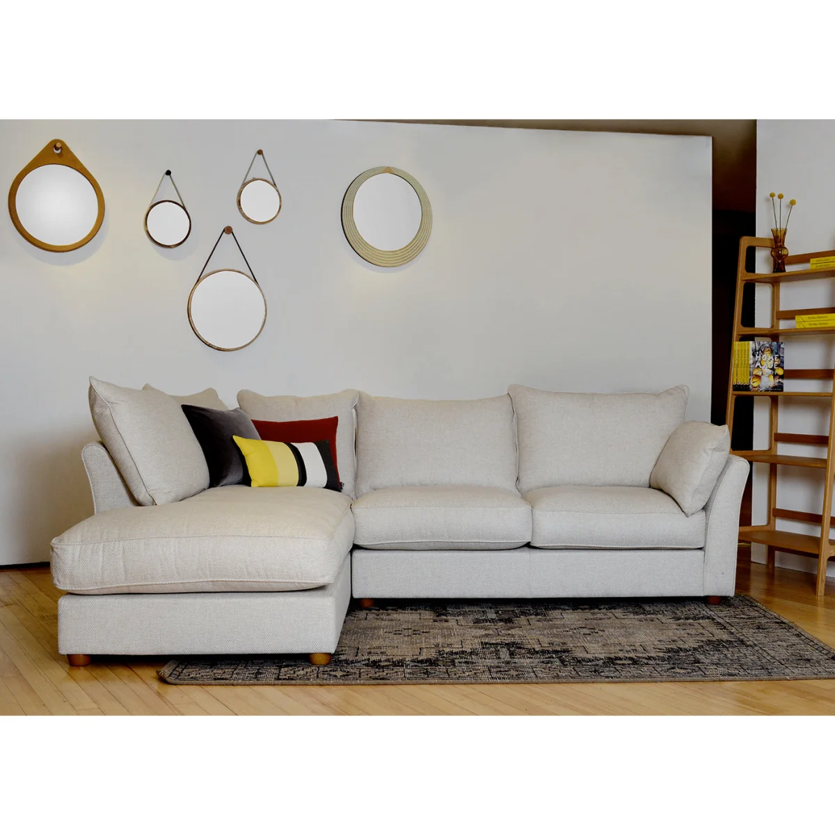 Heal's Tailor Rectangular Footstool – image 5