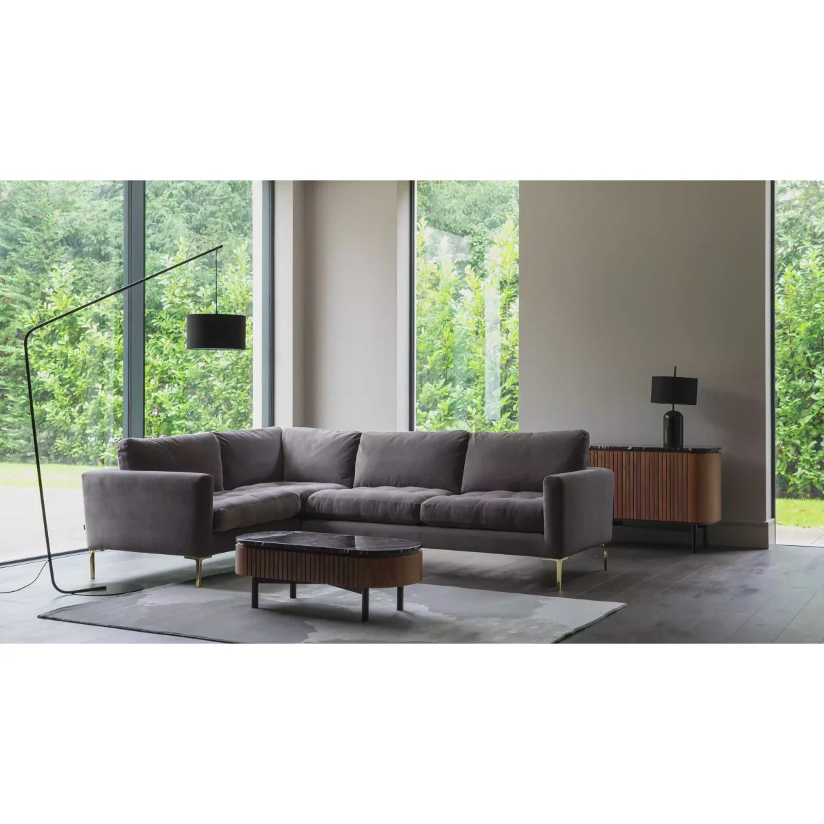 Heal's Eton Footstool – image 8