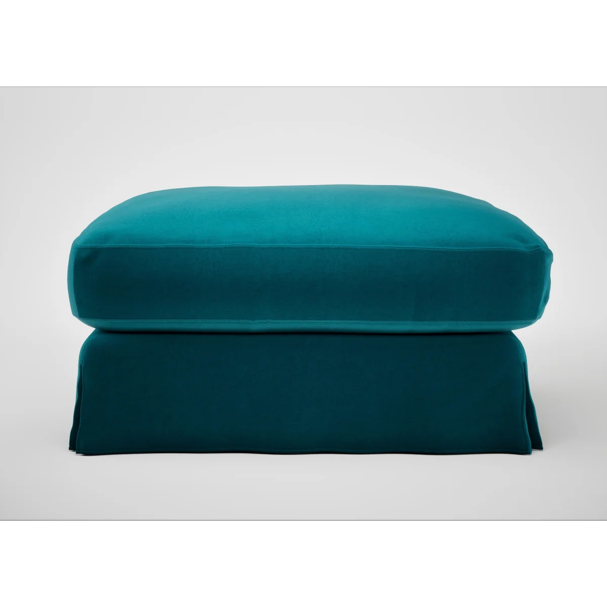 Heal's Tailor Loose Cover Footstool – image 5