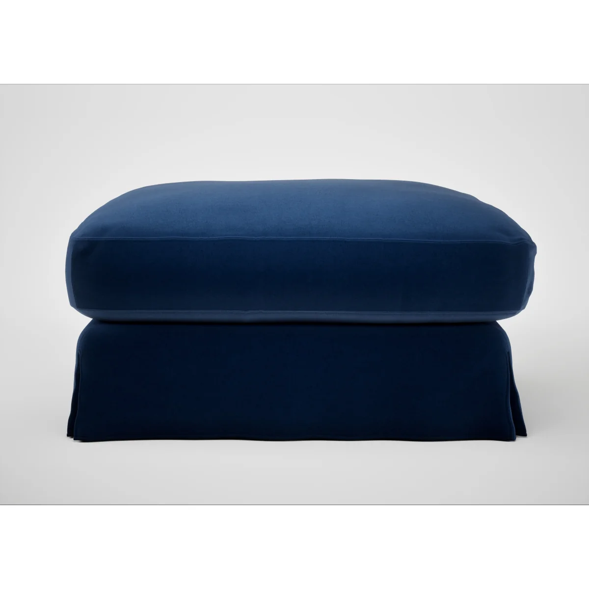 Heal's Tailor Loose Cover Footstool – image 8