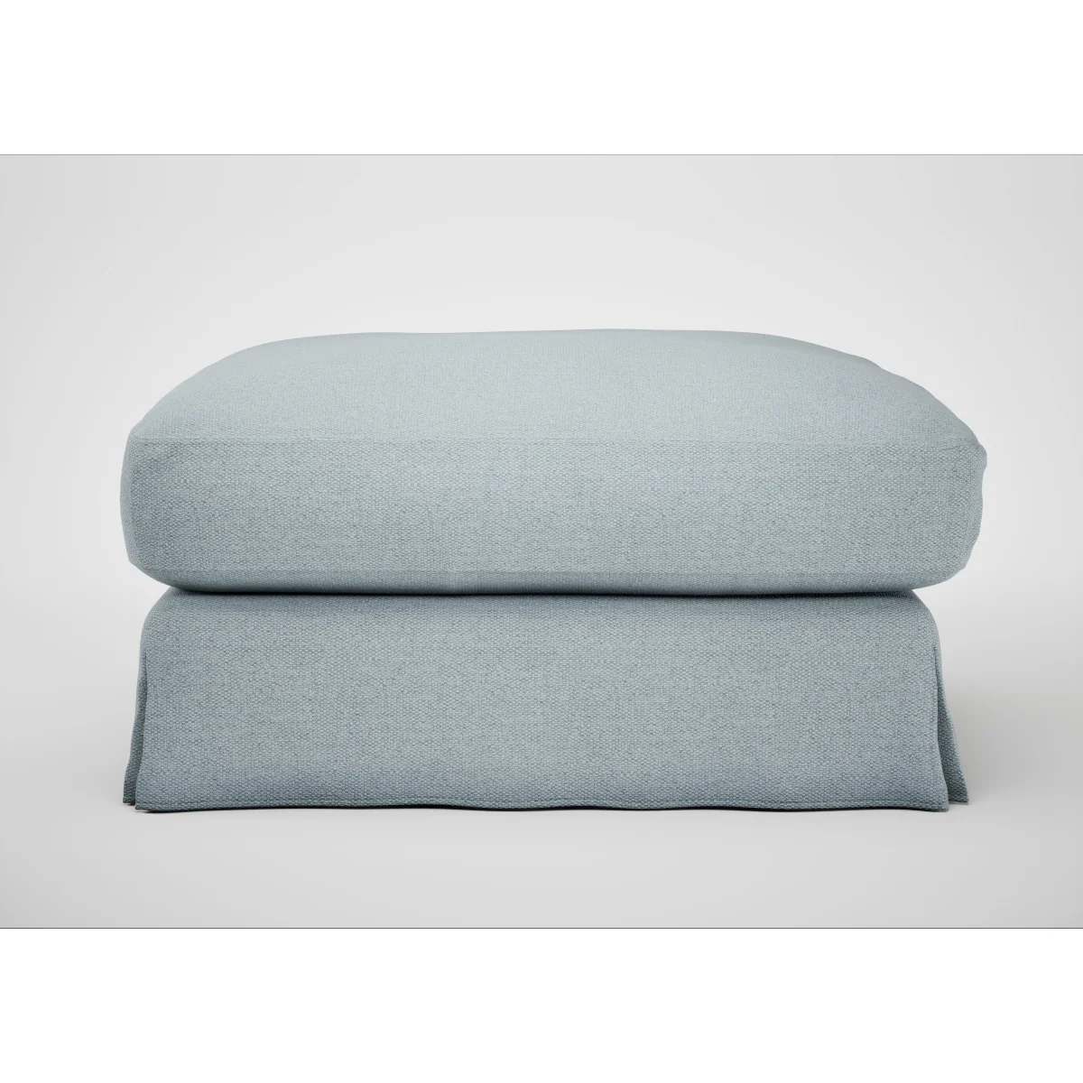 Heal's Tailor Loose Cover Footstool – image 9