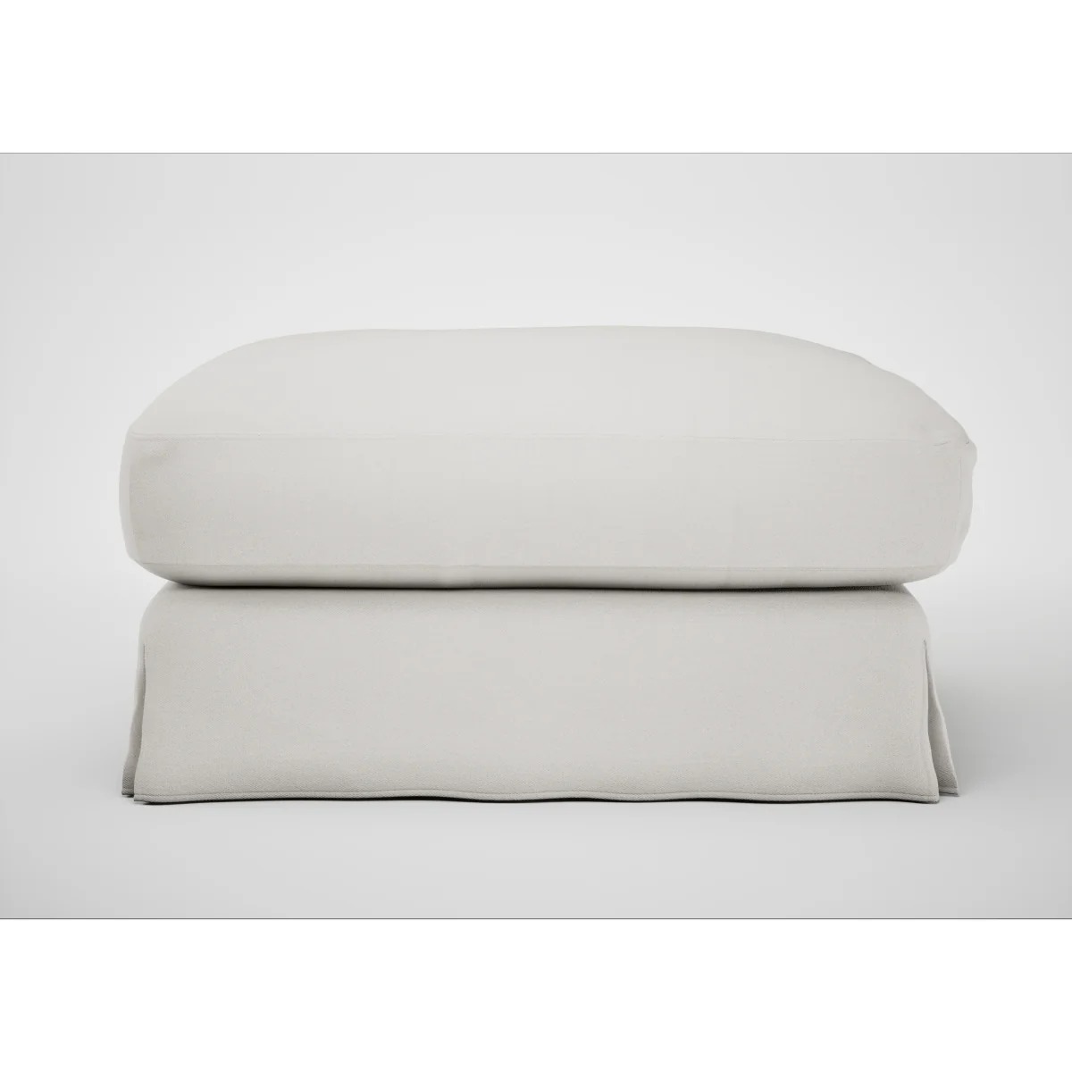 Heal's Tailor Loose Cover Footstool – image 10