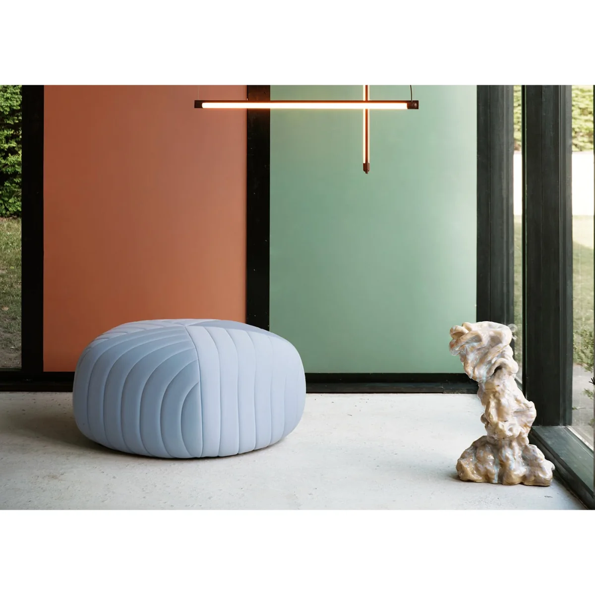 Muuto Five Pouf Large – image 2