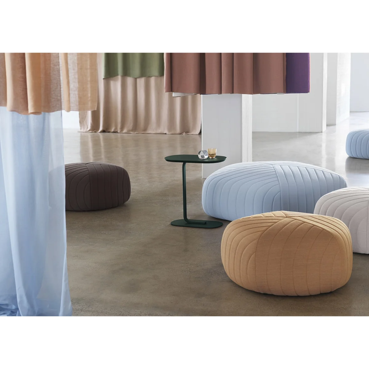 Muuto Five Pouf Large – image 5