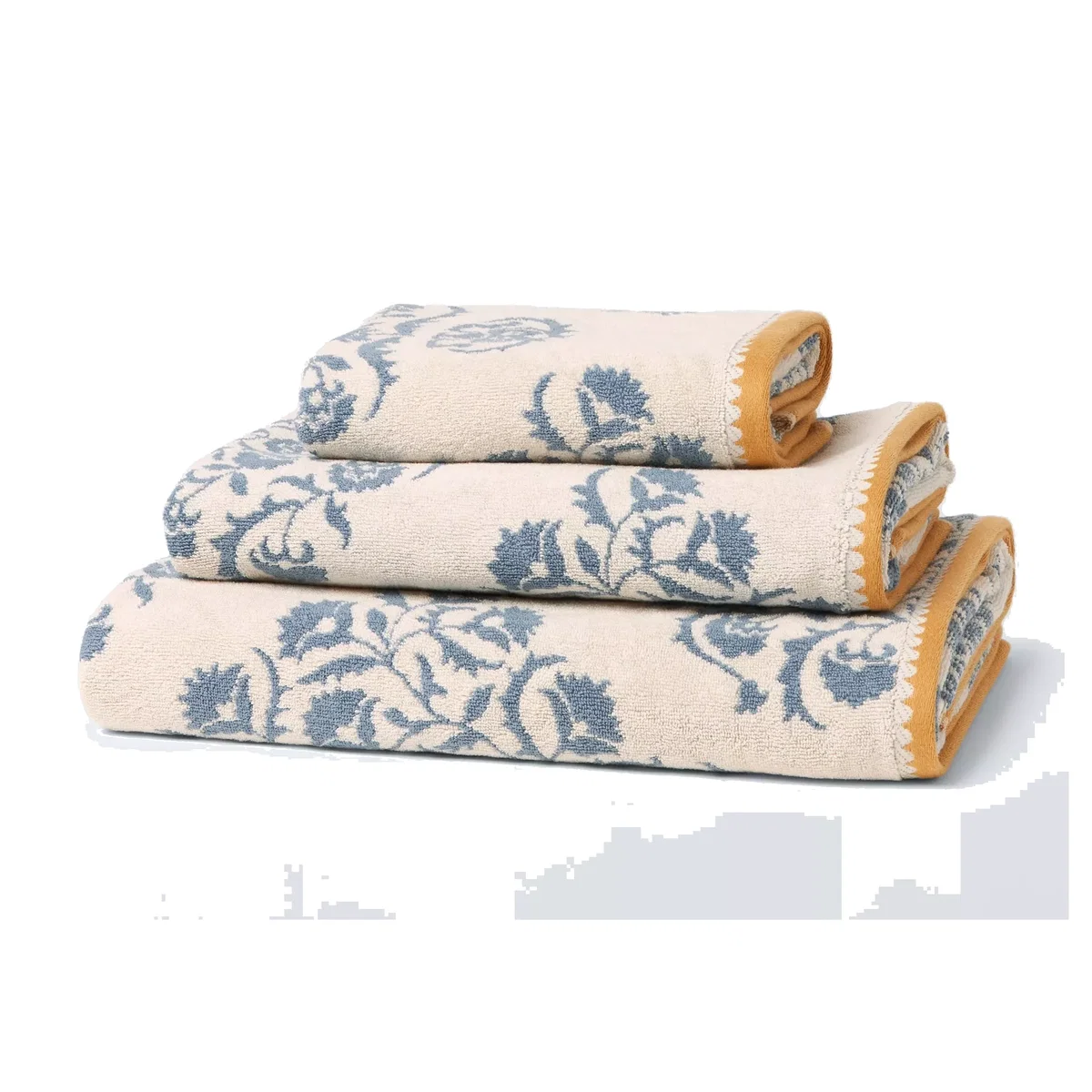 John Lewis x Sanderson Ottoman Towels – image 1
