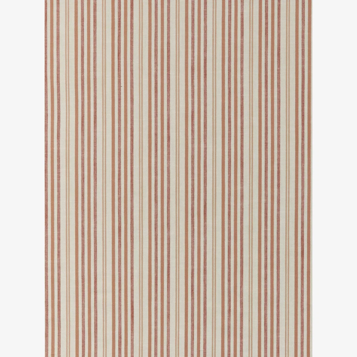 John Lewis Ottoman Stripe Furnishing Fabric – image 1