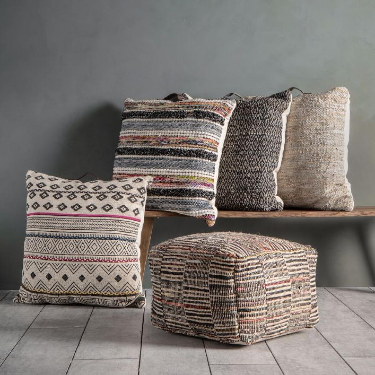 Aurelia Pouffe - Multicoloured – image 3