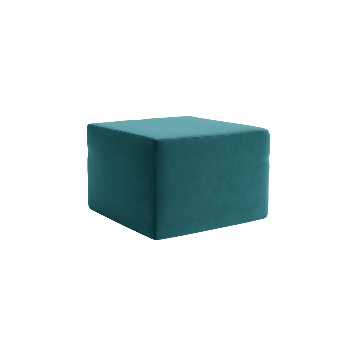 Flip-Flop Footstool (Rockpool Clever Velvet) – image 2