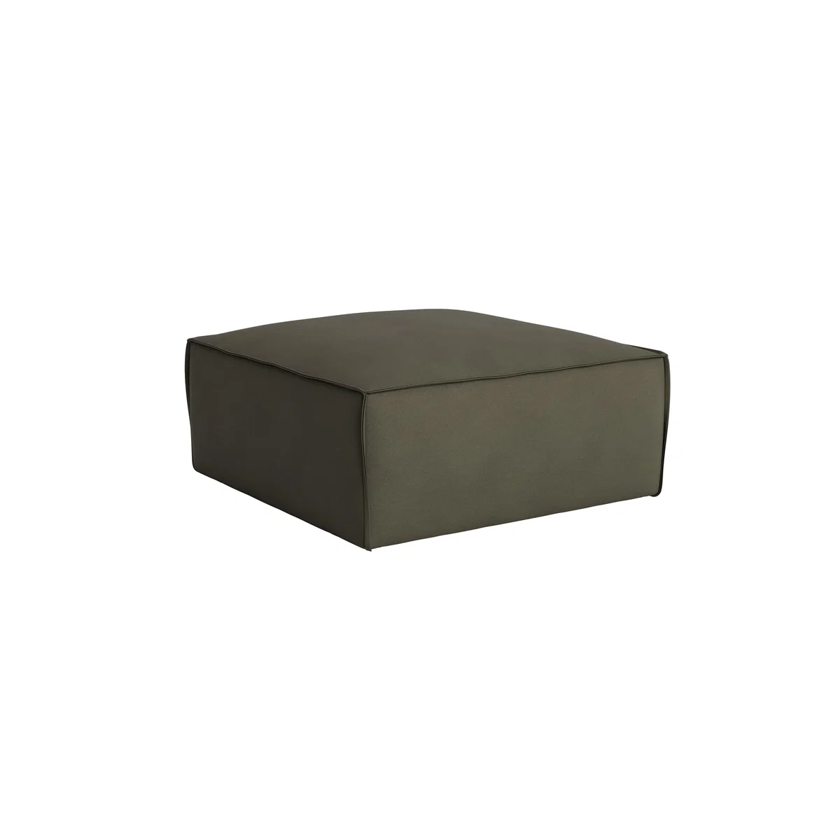 Sundaze Footstool, La Sqre (Woody Walk Clever Cotton) – image 2