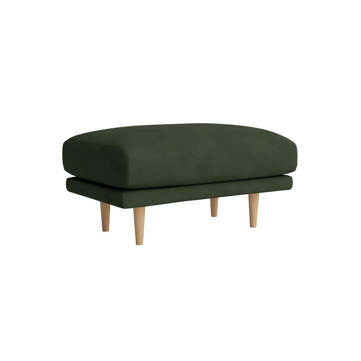 Jeffers Footstool (Woody Walk Clever Cotton) – image 2