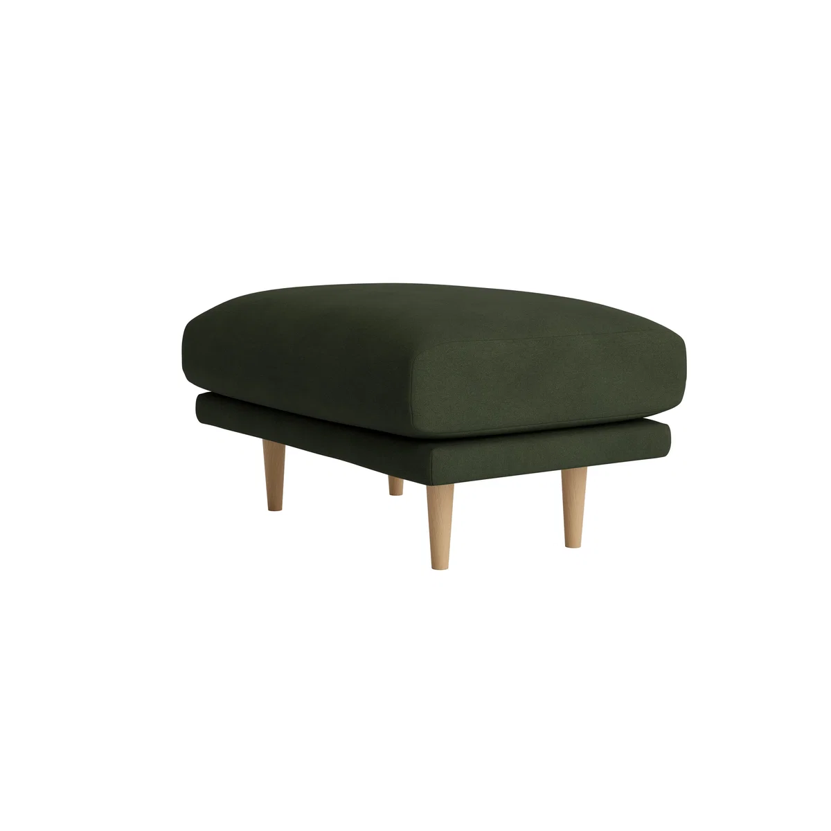 Jeffers Footstool (Woody Walk Clever Cotton) – image 3