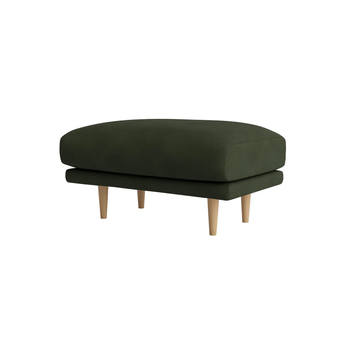 Jeffers Footstool (Woody Walk Clever Cotton) – image 5