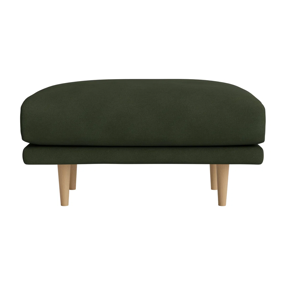 Jeffers Footstool (Woody Walk Clever Cotton) – image 1