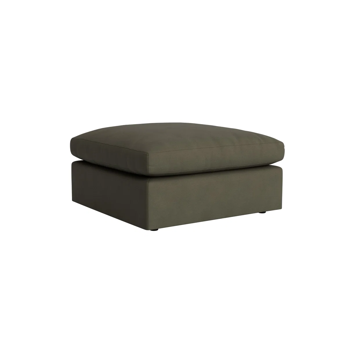 Cuddlemuffin Footstool (Woody Walk Clever Cotton) – image 2