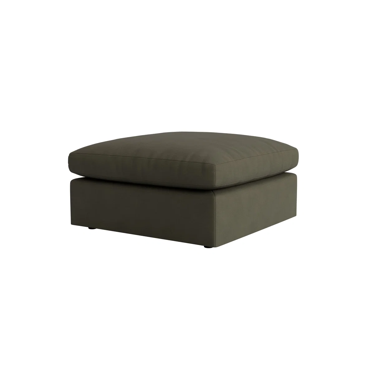 Cuddlemuffin Footstool (Woody Walk Clever Cotton) – image 3