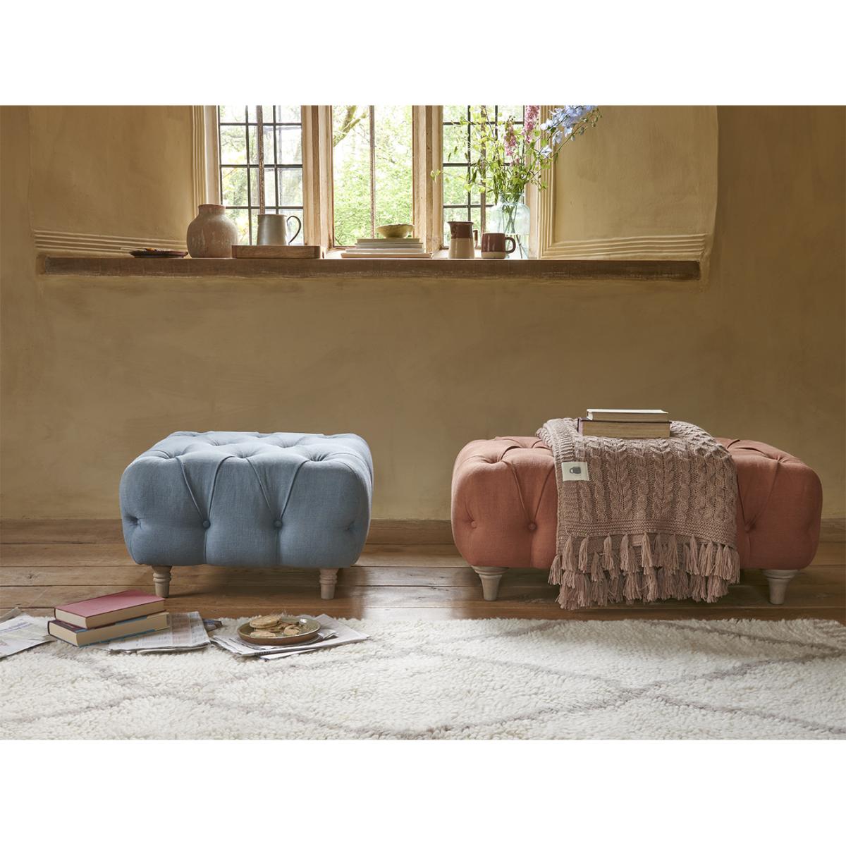 Treacle Footstool – image 4
