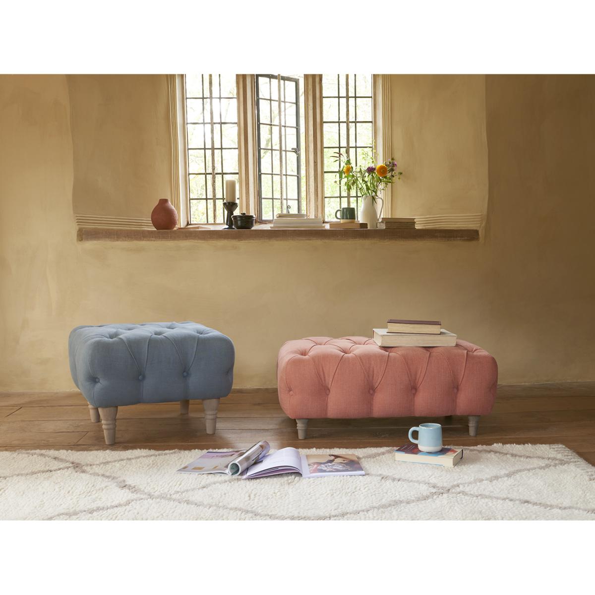 Treacle Footstool – image 5