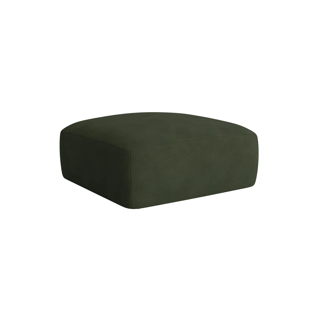 Squishblocks Footstool, Sm Sqre (Woody Walk Clever Cotton) – image 2