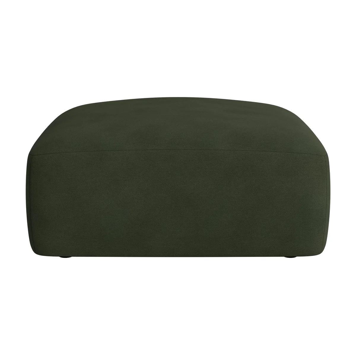 Squishblocks Footstool, Sm Sqre (Woody Walk Clever Cotton) – image 1