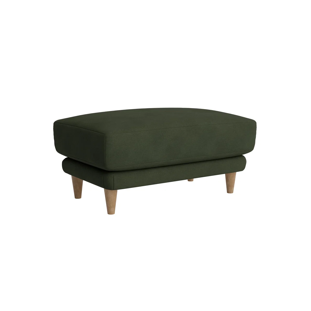 Sugar Bum Footstool (Woody Walk Clever Cotton) – image 2