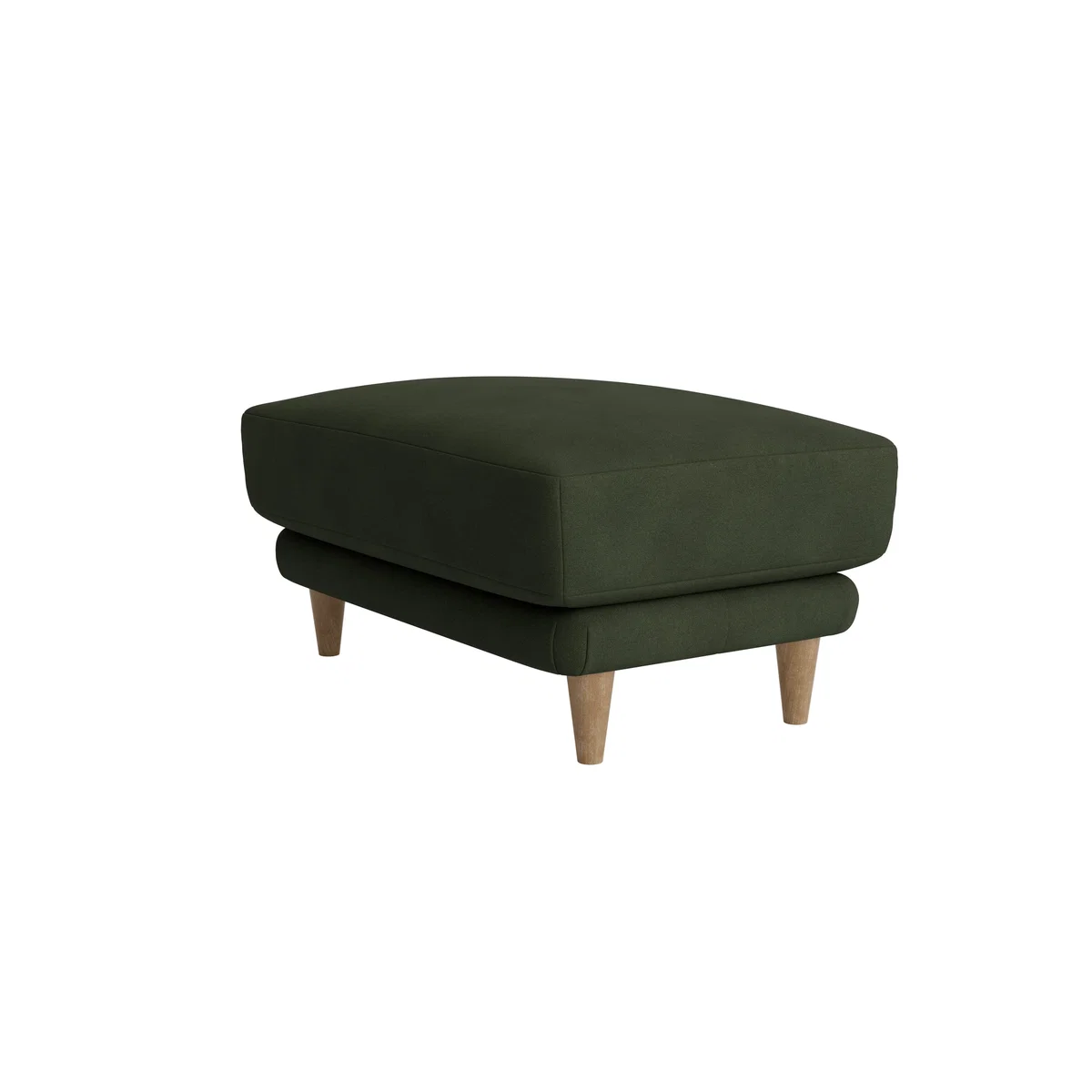Sugar Bum Footstool (Woody Walk Clever Cotton) – image 3