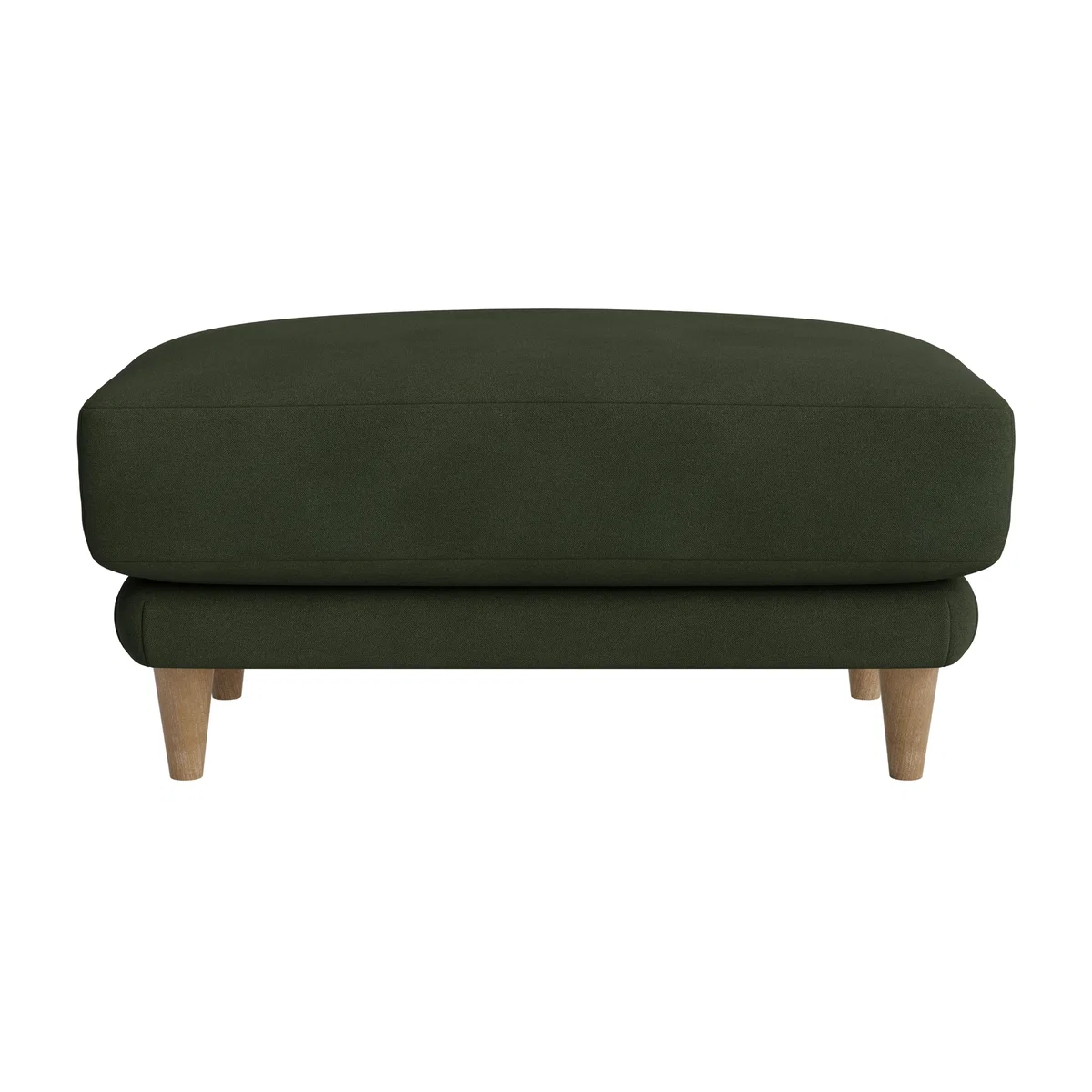 Sugar Bum Footstool (Woody Walk Clever Cotton) – image 1