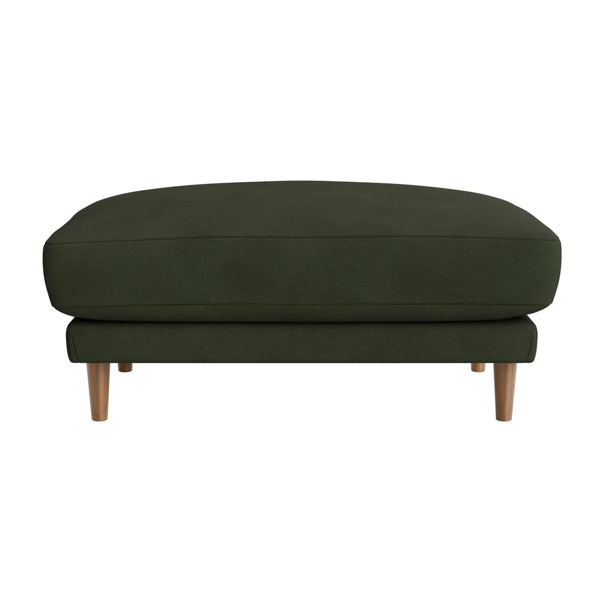 Dawdler Footstool (Woody Walk Clever Cotton) – image 1