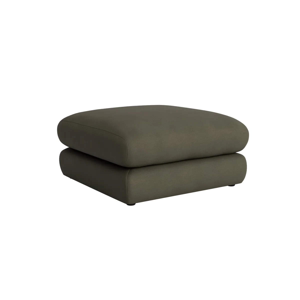 Wodge Footstool (Woody Walk Clever Cotton) – image 2