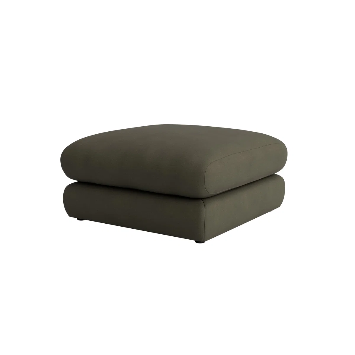 Wodge Footstool (Woody Walk Clever Cotton) – image 3