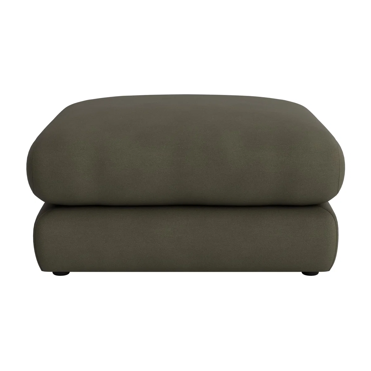 Wodge Footstool (Woody Walk Clever Cotton) – image 1