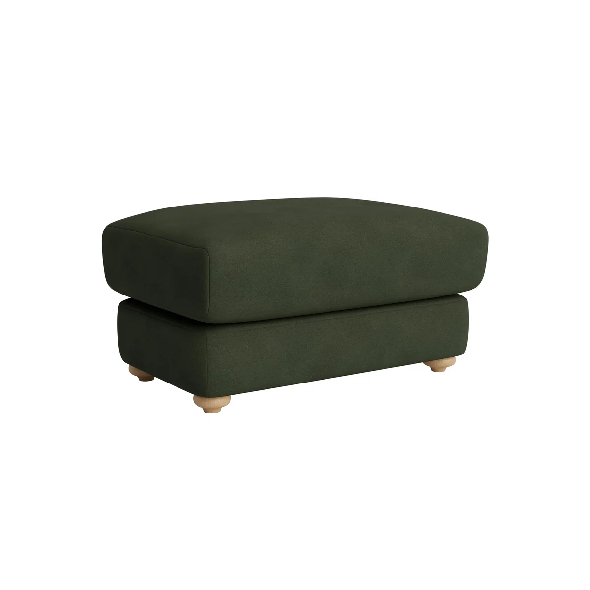 Smooch Footstool (Woody Walk Clever Cotton) – image 2
