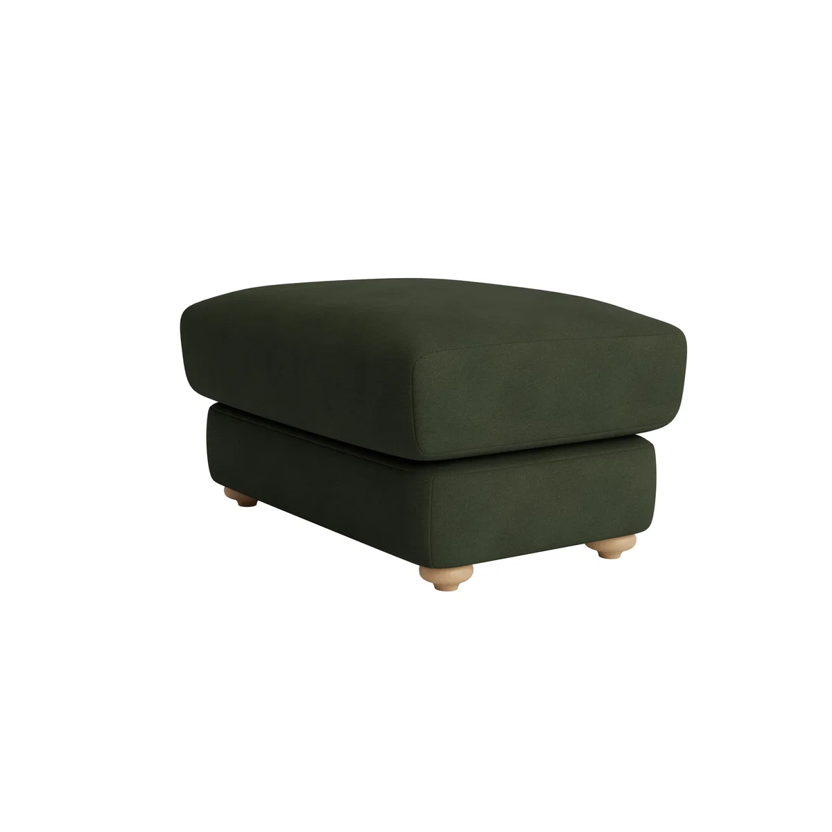 Smooch Footstool (Woody Walk Clever Cotton) – image 3