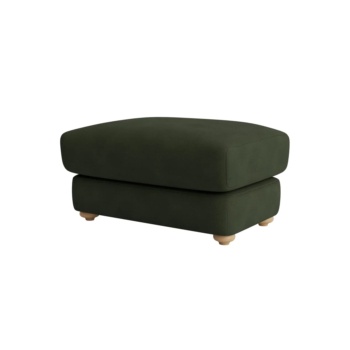 Smooch Footstool (Woody Walk Clever Cotton) – image 4