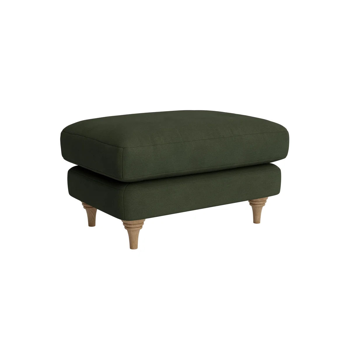 Jonesy Footstool (Woody Walk Clever Cotton) – image 2