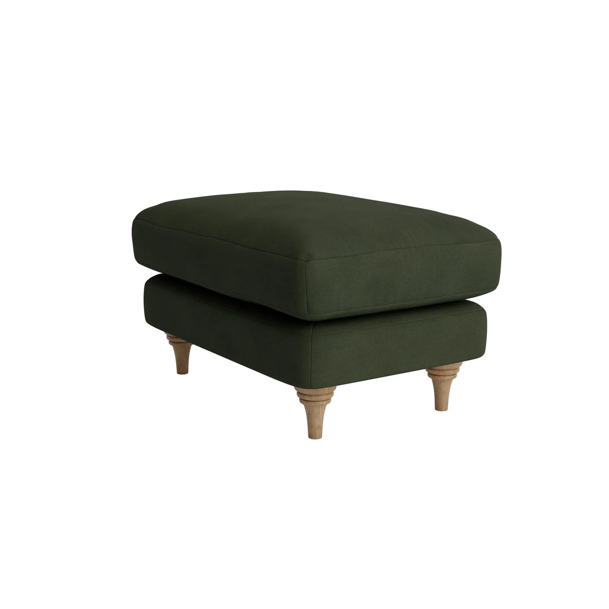 Jonesy Footstool (Woody Walk Clever Cotton) – image 3