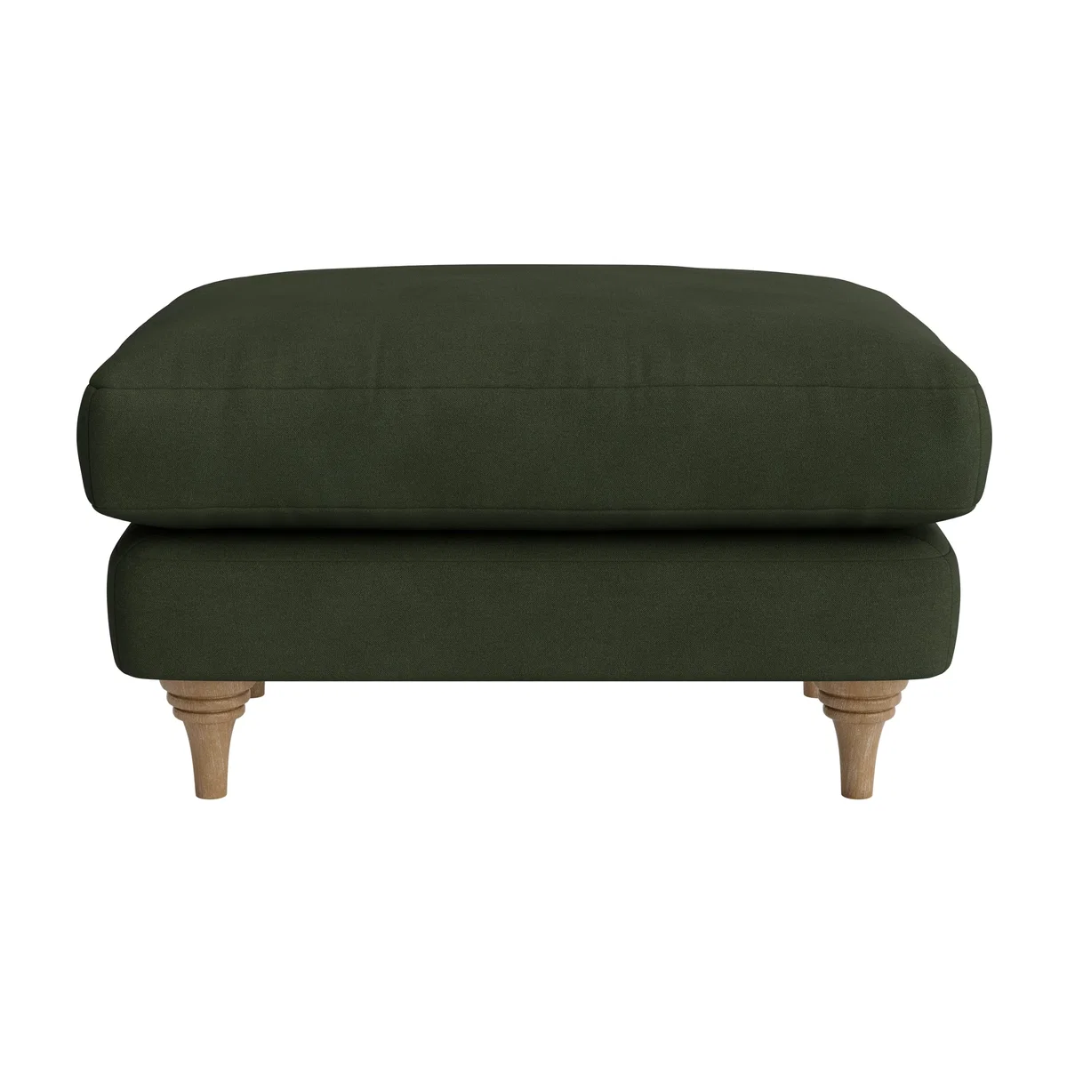 Jonesy Footstool (Woody Walk Clever Cotton) – image 1