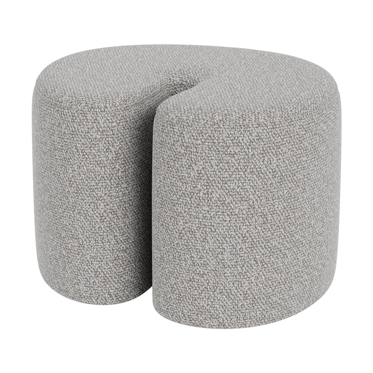 Hem Palma pouf Small 58x65 cm Pebble – image 2