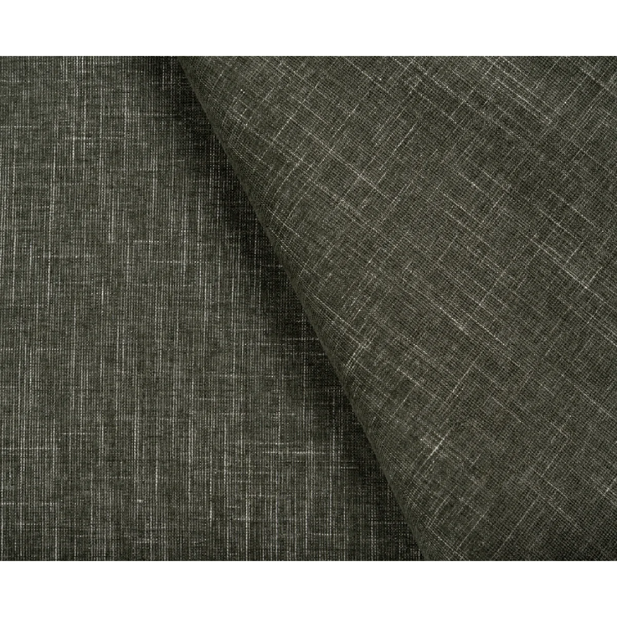 Sorrento Forest Green Fabric Footstool – image 6