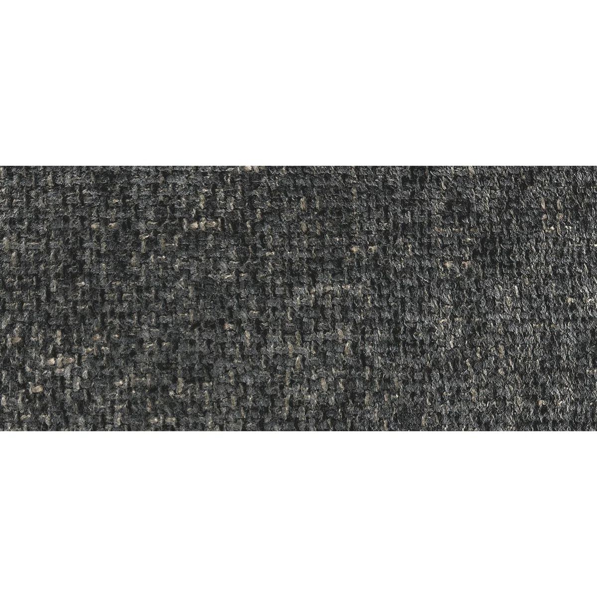 Jasper Charcoal Chenille Fabric Footstool – image 7