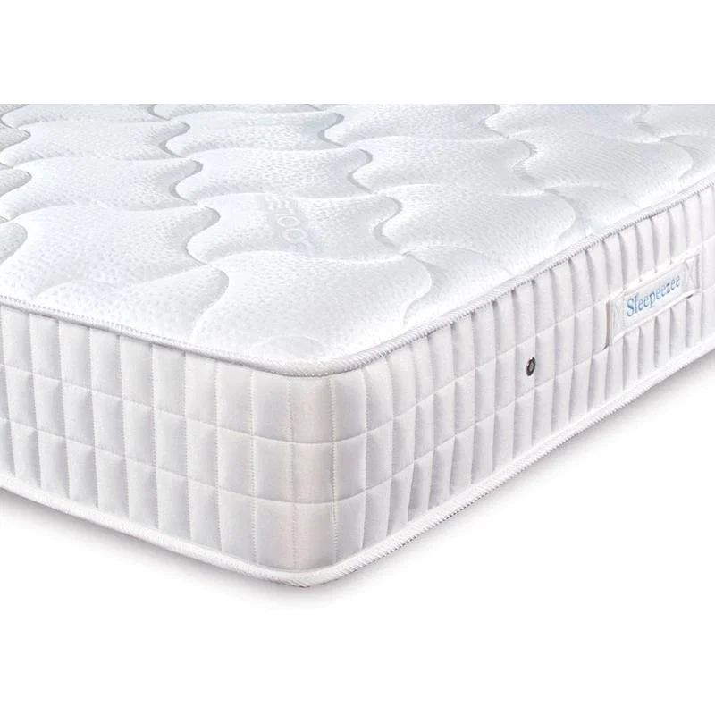 Sleepeezee Crystal Turn Full Side Opening Ottoman Set - Beige, Cream, Black, Purple, Pink, Blue, Grey, Silver, Orange, Yellow – image 6
