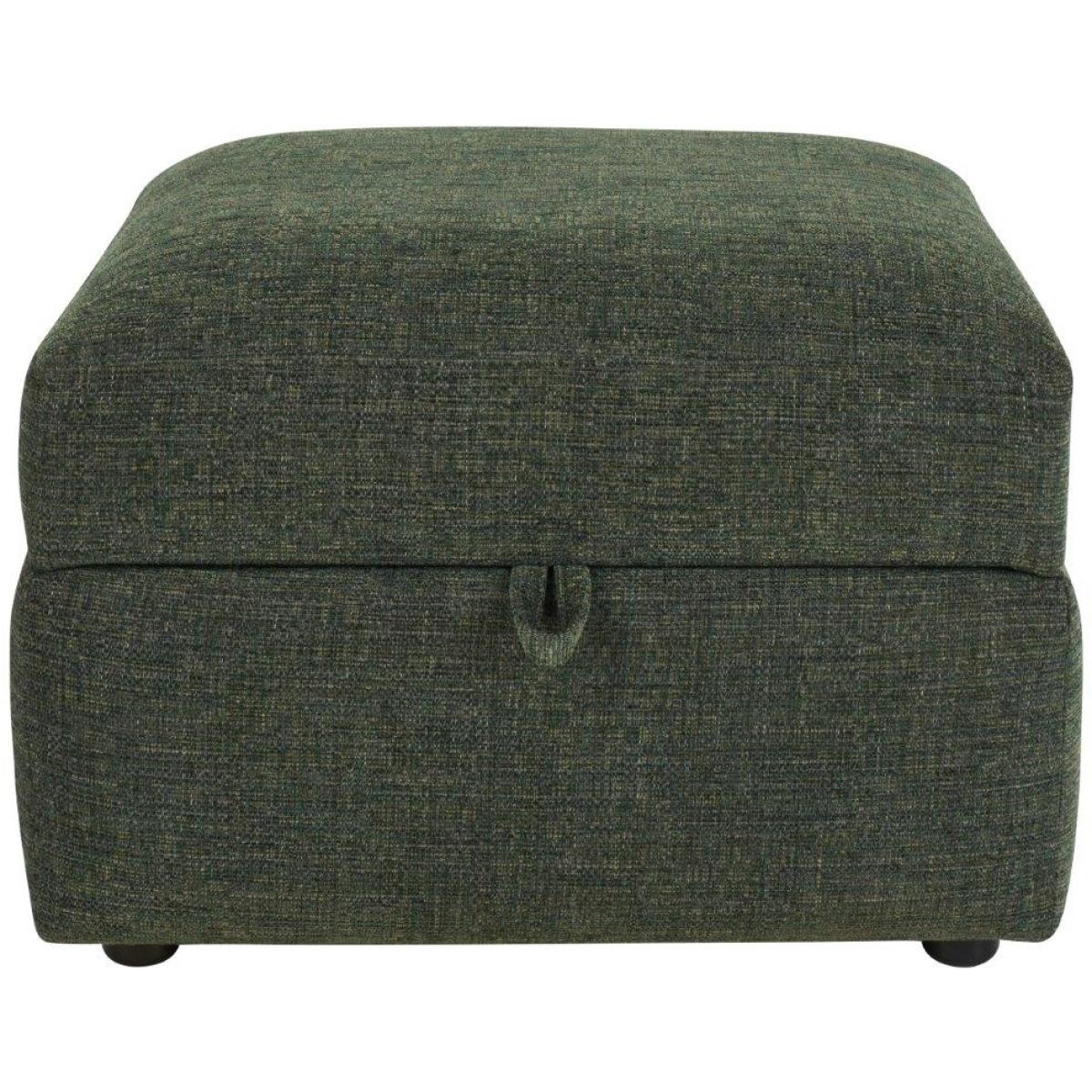 Ercol Sandford Storage Footstool - Fabric Grade U – image 4