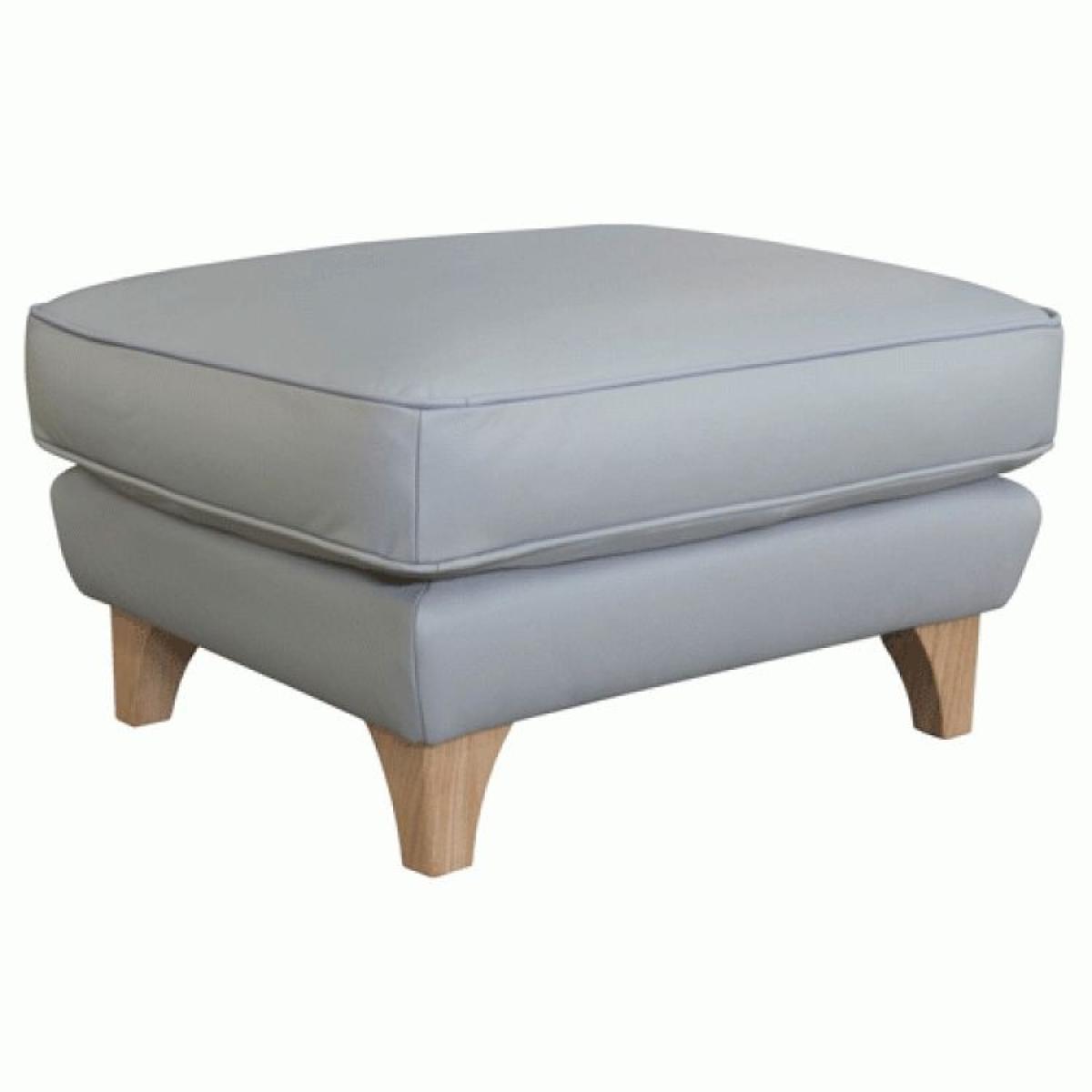 Ercol Enna Footstool - Leather – image 3