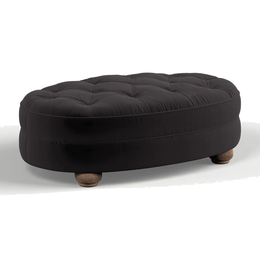 Lily Footstool – image 1